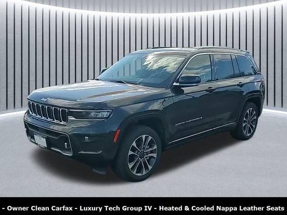 JEEP GRAND CHEROKEE 2024 1C4RJHDGXR8521509 image JEEP GRAND CHEROKEE 2024 1C4RJHDGXR8521509 image